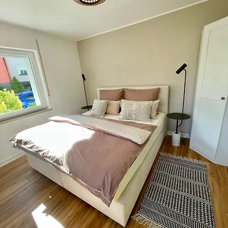 Ambiente Ii - Neu - Stilvoll, Komfortabel, Einzigartig - Herzlich Willkommen Appartement *