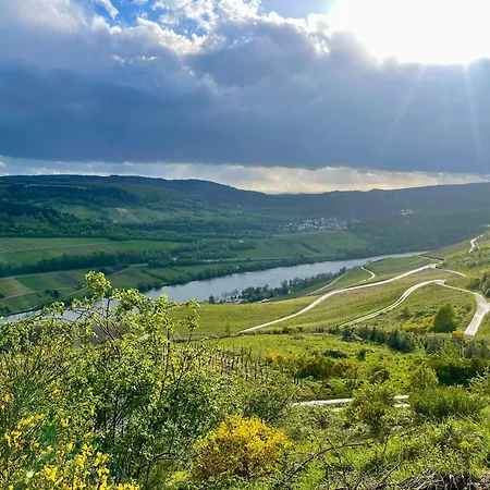 Ambiente Ii Komfortables Wohnerlebnis Mit Moselromantik - Herzlich Willkommen - Zell an der Mosel