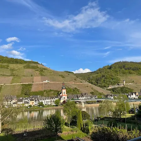 Διαμέρισμα Das Ambiente II Komfortables Wohnerlebnis Mit Moselromantik - Herzlich Willkommen - *