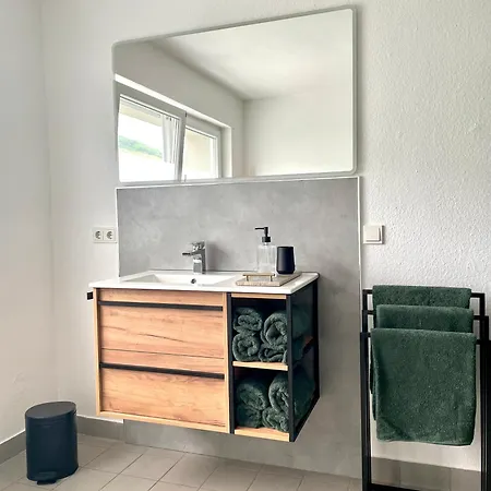 Das Ambiente II - Neu - Stilvoll, Komfortabel, Einzigartig - Herzlich Willkommen Apartment Zell an der Mosel