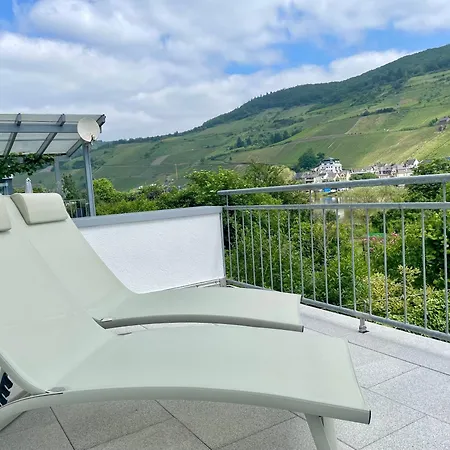 Ambiente Ii Komfortables Wohnerlebnis Mit Moselromantik - Herzlich Willkommen - Zell