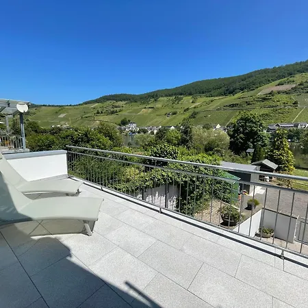 Das Ambiente II Komfortables Wohnerlebnis Mit Moselromantik - Herzlich Willkommen - Apartamento *