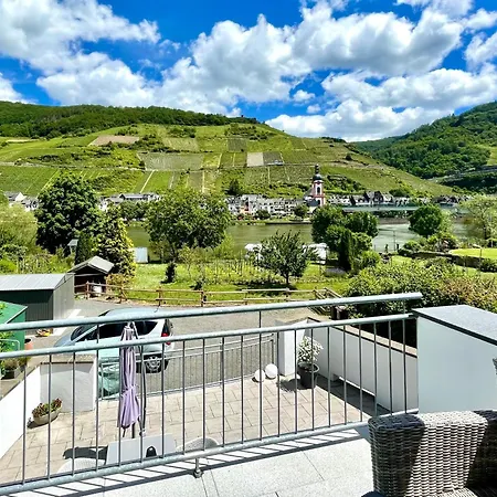 Das Ambiente II Komfortables Wohnerlebnis Mit Moselromantik - Herzlich Willkommen - * Zell an der Mosel