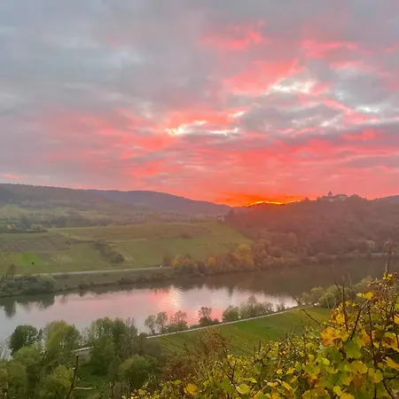 Das Ambiente II Komfortables Wohnerlebnis Mit Moselromantik - Herzlich Willkommen - * Zell an der Mosel