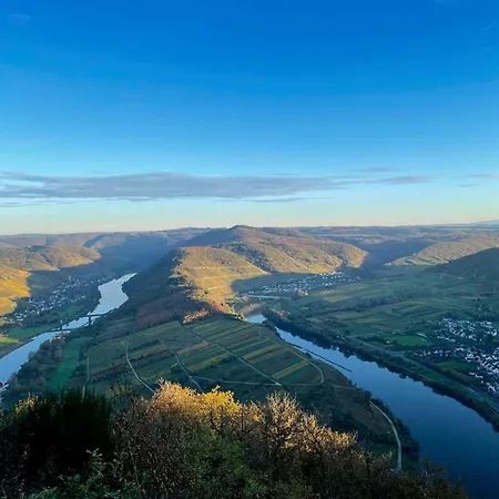 Das Ambiente II Komfortables Wohnerlebnis Mit Moselromantik - Herzlich Willkommen - Apartamento
