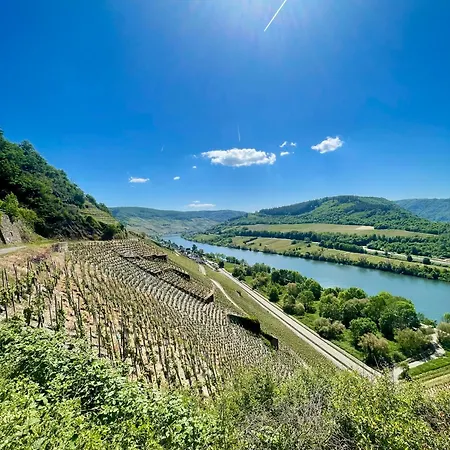 Das Ambiente II - Neu - Stilvoll, Komfortabel, Einzigartig - Herzlich Willkommen Zell an der Mosel