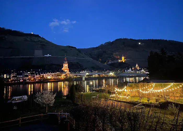 Διαμέρισμα Das Ambiente II Komfortables Wohnerlebnis Mit Moselromantik - Herzlich Willkommen - Zell an der Mosel