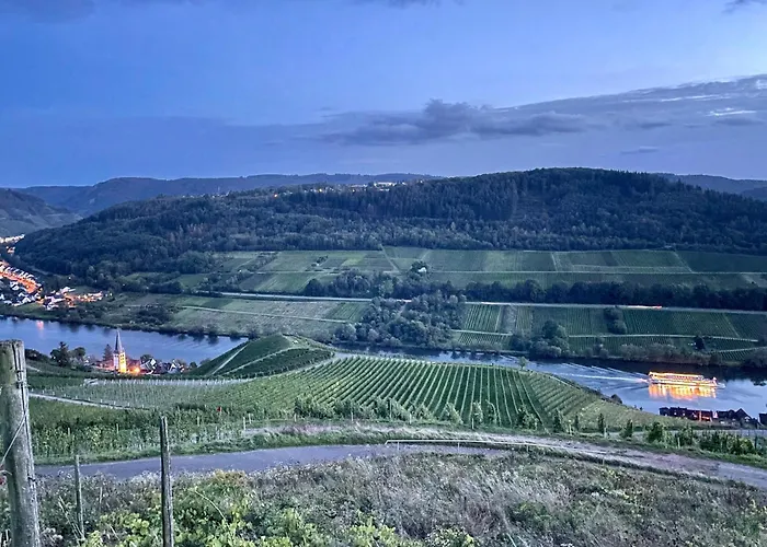 Das Ambiente II Komfortables Wohnerlebnis Mit Moselromantik - Herzlich Willkommen - Zell an der Mosel