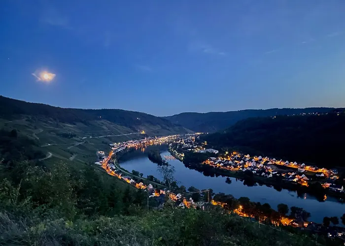 Das Ambiente II Komfortables Wohnerlebnis Mit Moselromantik - Herzlich Willkommen - Zell an der Mosel