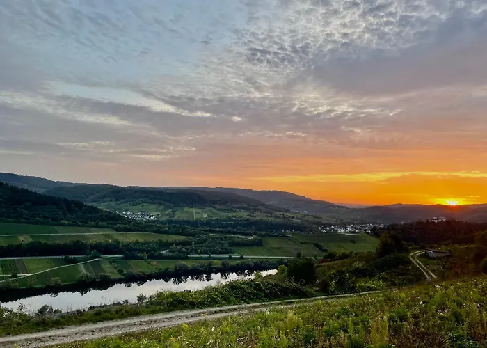 Apartamento Das Ambiente II Komfortables Wohnerlebnis Mit Moselromantik - Herzlich Willkommen - *