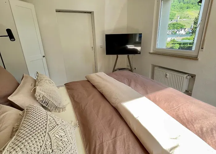 Das Ambiente II Komfortables Wohnerlebnis Mit Moselromantik - Herzlich Willkommen - Apartamento *