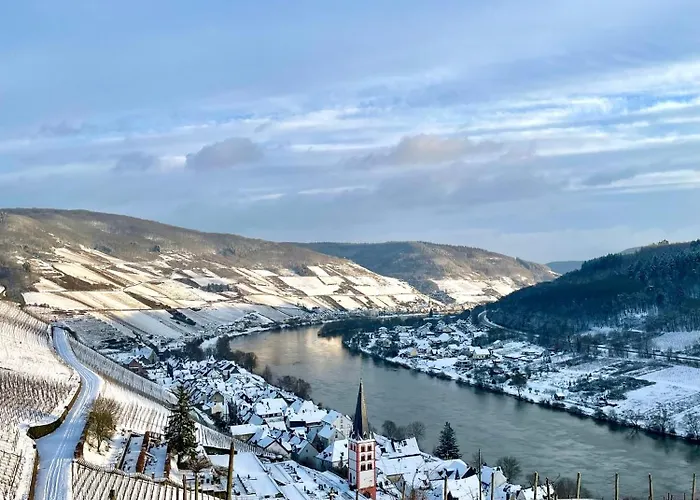 Das Ambiente II Komfortables Wohnerlebnis Mit Moselromantik - Herzlich Willkommen - Apartamento Zell an der Mosel