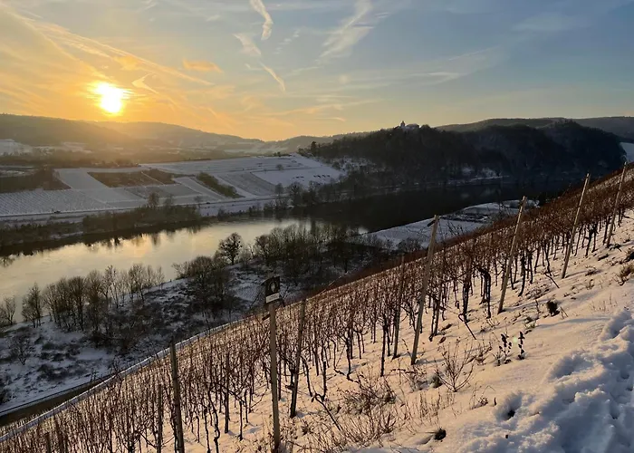 Das Ambiente II Komfortables Wohnerlebnis Mit Moselromantik - Herzlich Willkommen - *
