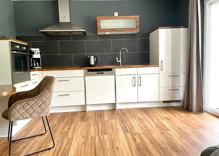 Apartamento Das Ambiente II Komfortables Wohnerlebnis Mit Moselromantik - Herzlich Willkommen -