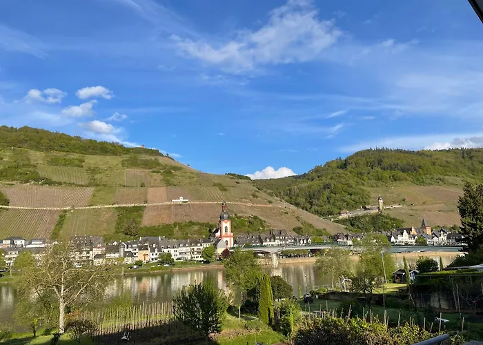 Διαμέρισμα Das Ambiente II Komfortables Wohnerlebnis Mit Moselromantik - Herzlich Willkommen - *