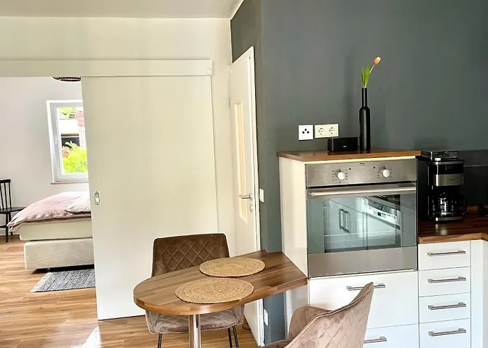 Das Ambiente II Komfortables Wohnerlebnis Mit Moselromantik - Herzlich Willkommen - Apartamento