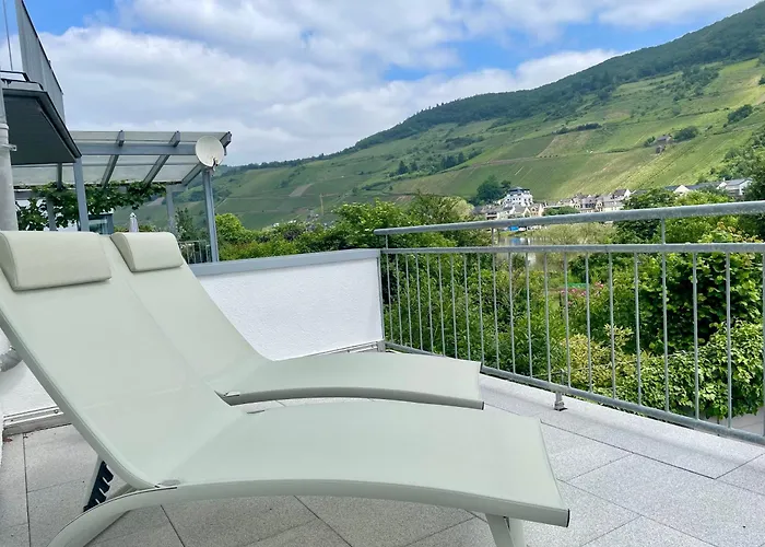 Das Ambiente II Komfortables Wohnerlebnis Mit Moselromantik - Herzlich Willkommen - Zell an der Mosel