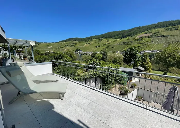 Ambiente Ii Komfortables Wohnerlebnis Mit Moselromantik - Herzlich Willkommen - Apartament *