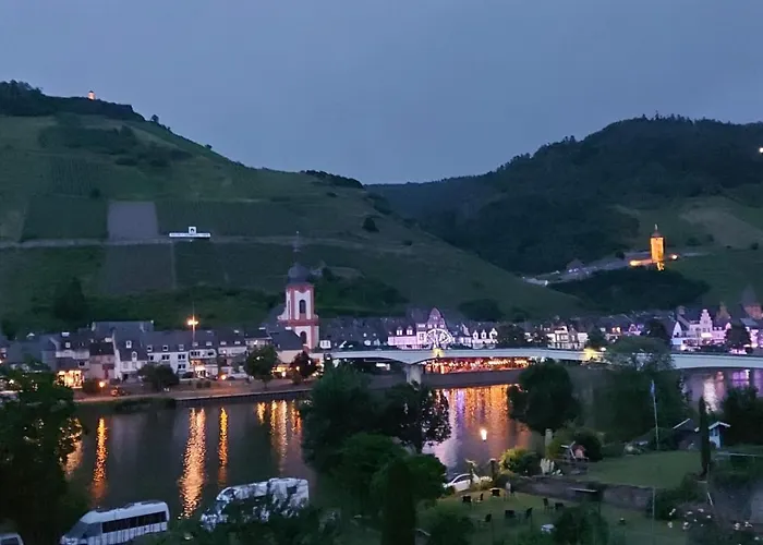 Das Ambiente II Komfortables Wohnerlebnis Mit Moselromantik - Herzlich Willkommen - * Zell an der Mosel