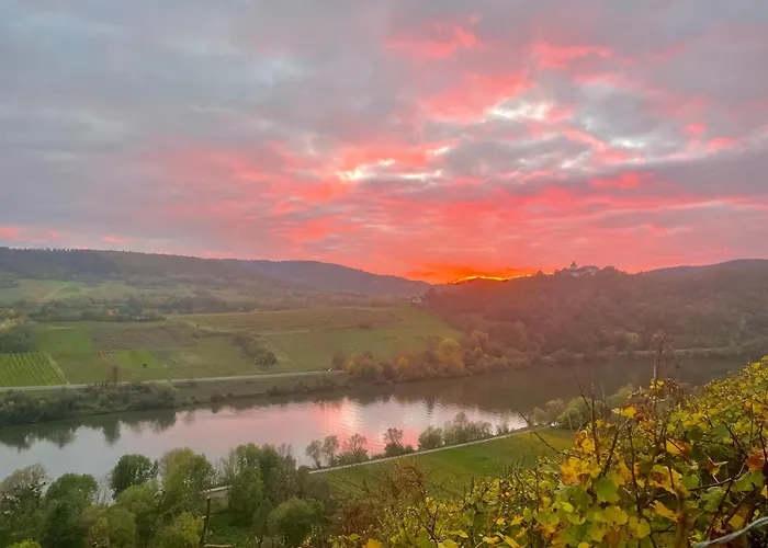 Das Ambiente II Komfortables Wohnerlebnis Mit Moselromantik - Herzlich Willkommen - * Zell an der Mosel