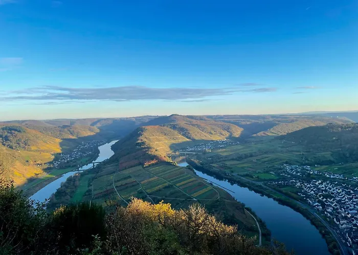 Das Ambiente II Komfortables Wohnerlebnis Mit Moselromantik - Herzlich Willkommen - Διαμέρισμα