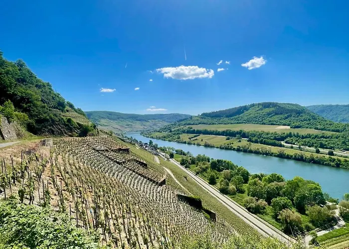 Das Ambiente II Komfortables Wohnerlebnis Mit Moselromantik - Herzlich Willkommen - Zell an der Mosel